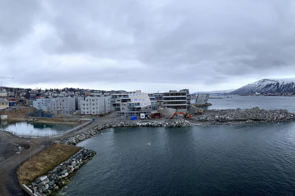 Royal Skir Sea View Тромсё