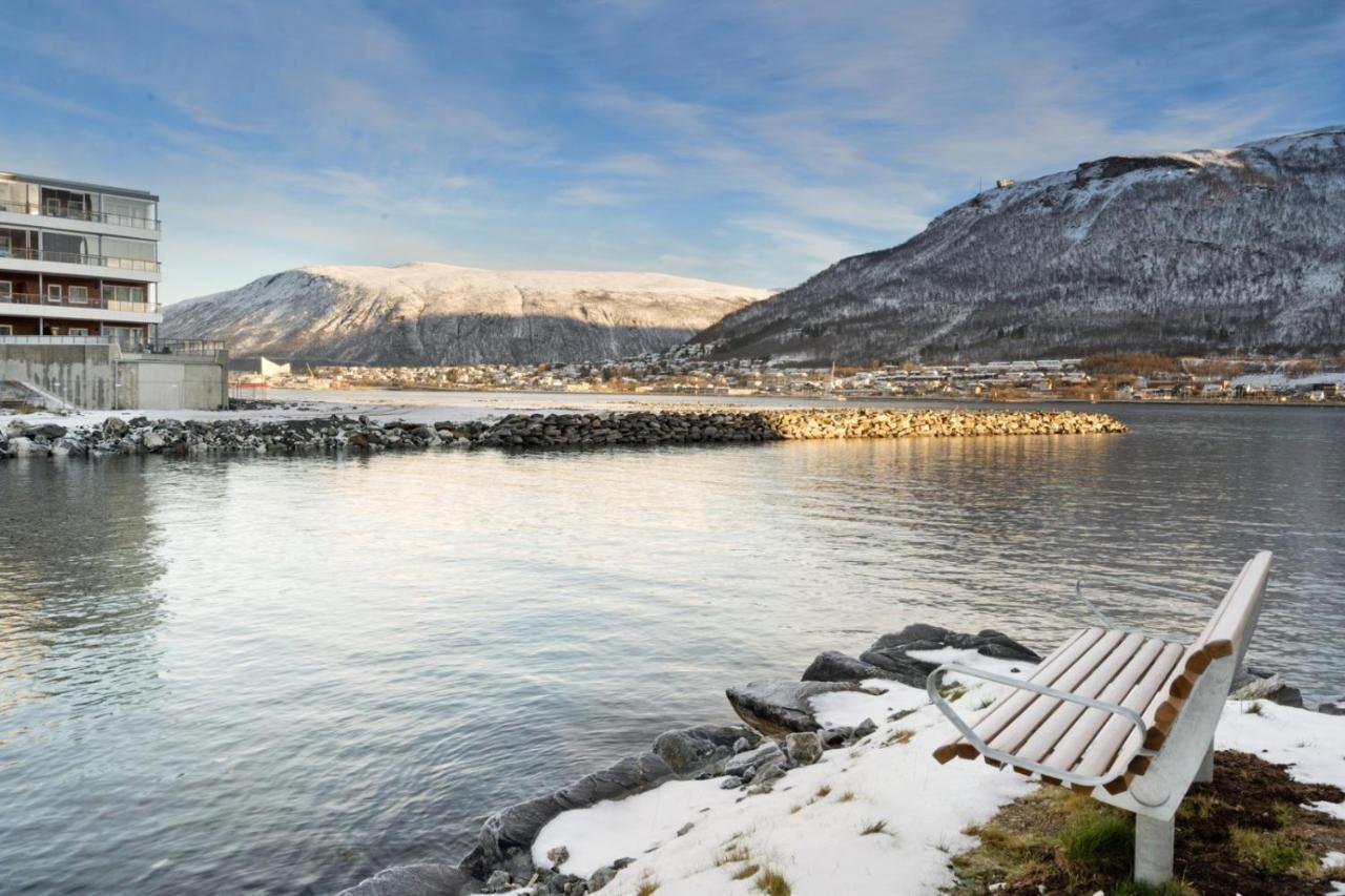 Appartamento Royal Skir Sea View Tromsø