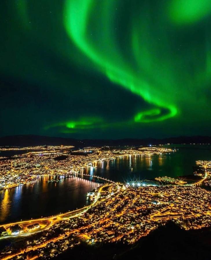 Royal Skir Sea View Appartamento Tromsø