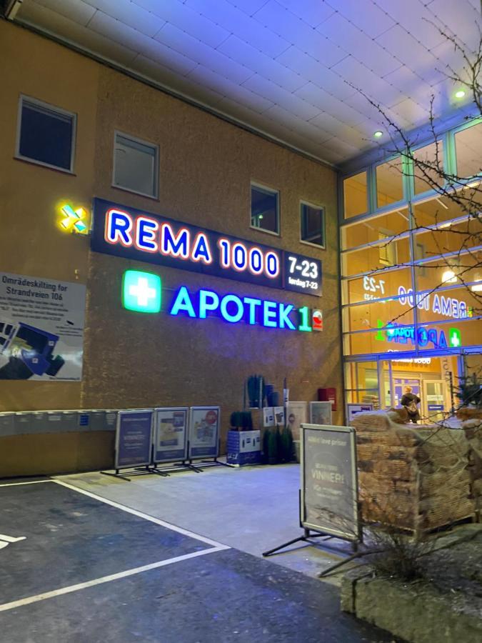 Royal Skir Sea View Appartamento Tromsø