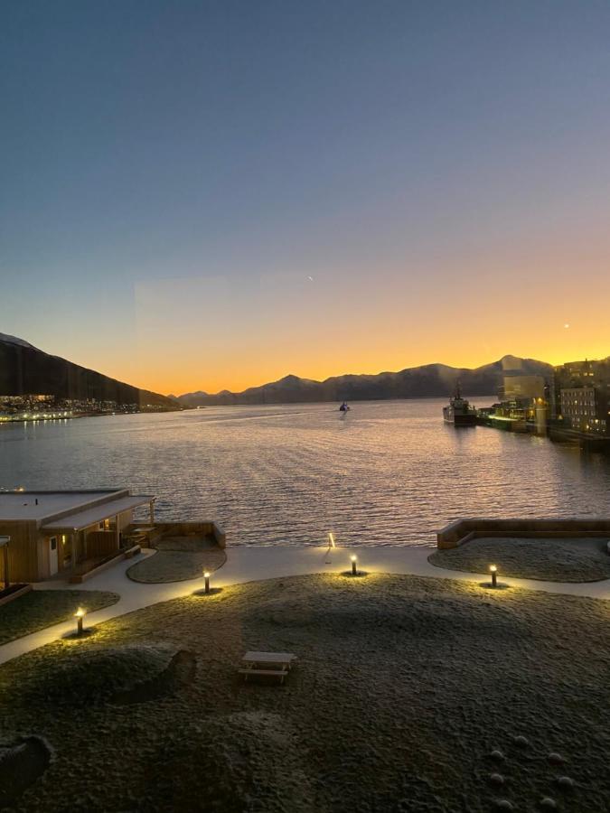 Appartamento Royal Skir Sea View Tromsø