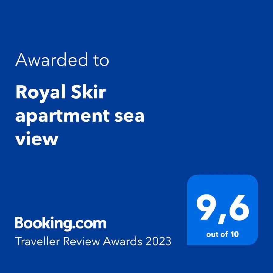 Royal Skir Sea View Appartamento Tromsø